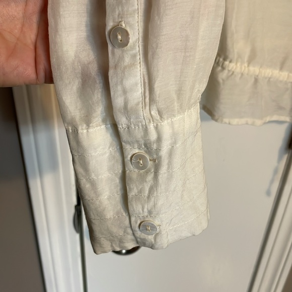 QSW Quicksilver lace blouse - Picture 6 of 8